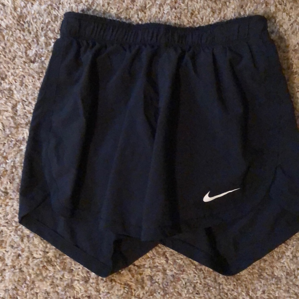 Nike running shorts lined size XS